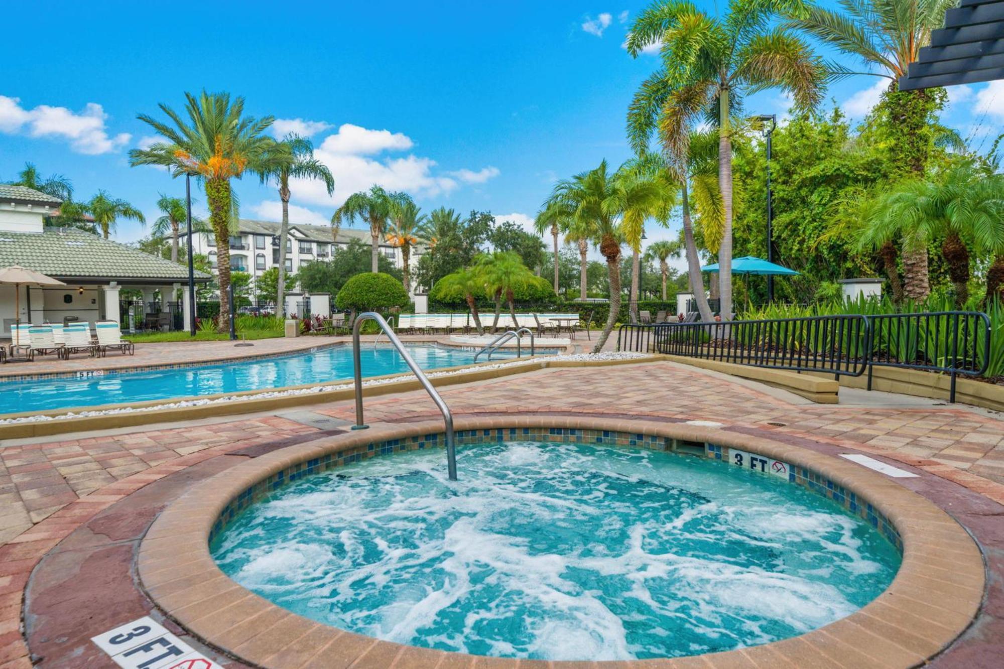 Vista Cay Luxury 4 Bedroom Condo Orlando Exteriér fotografie