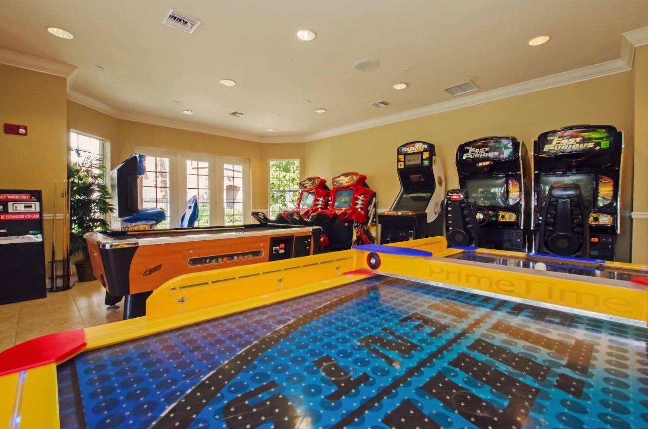 Vista Cay Luxury 4 Bedroom Condo Orlando Exteriér fotografie