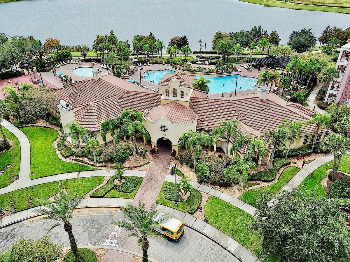 Vista Cay Luxury 4 Bedroom Condo Orlando Exteriér fotografie